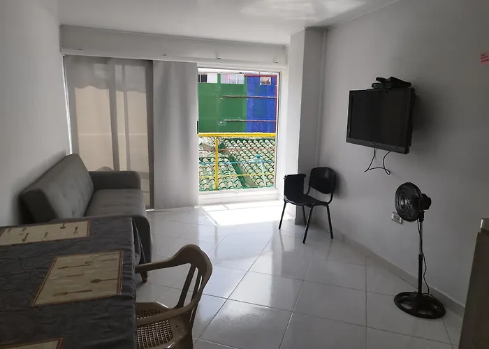 Apartamento Parque Guatapé con vista al embalse WIFI y TV