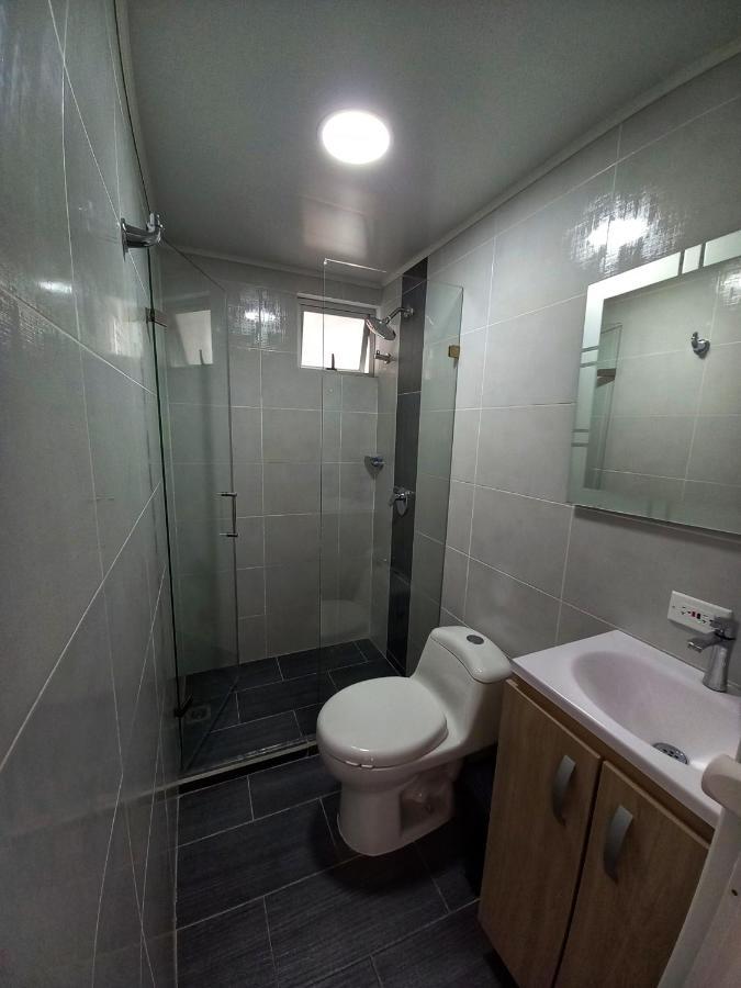 Parque Con Vista Al Embalse Wifi Y Tv Appartement Guatapé