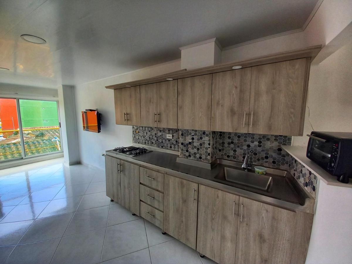 Appartement Parque Con Vista Al Embalse Wifi Y Tv *